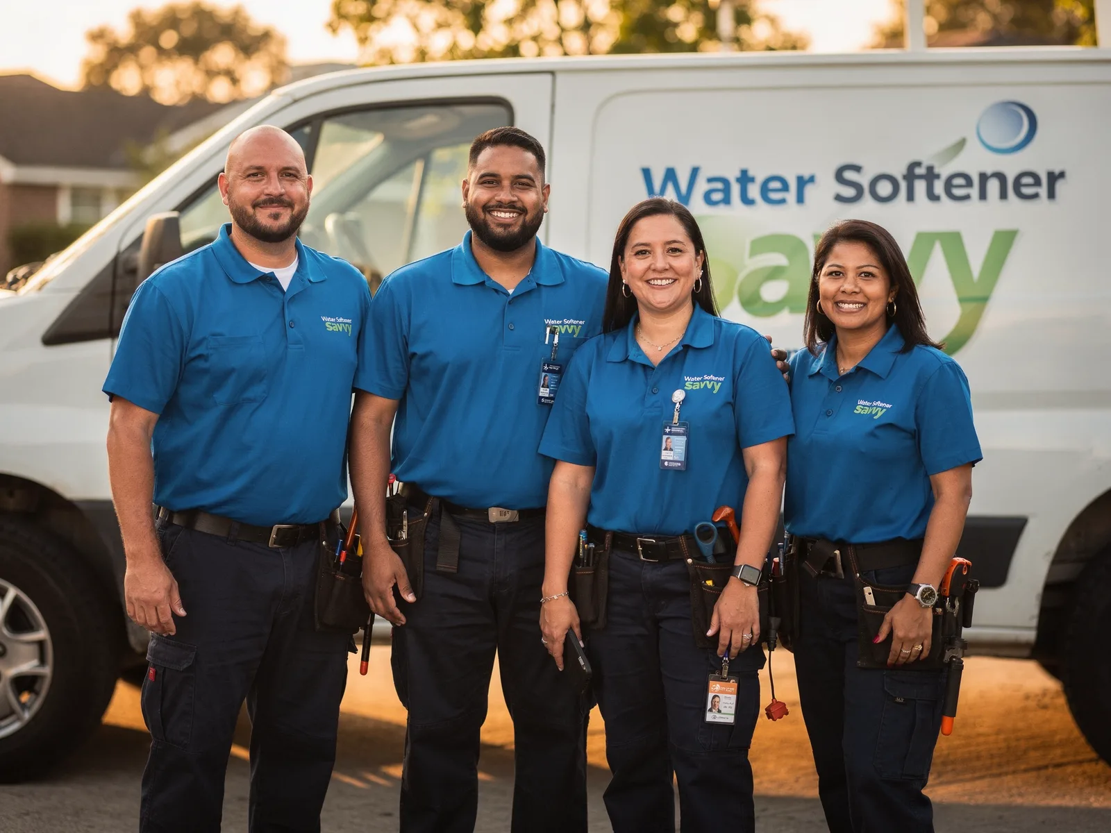 Water Softener Installation company in Germantown, IL