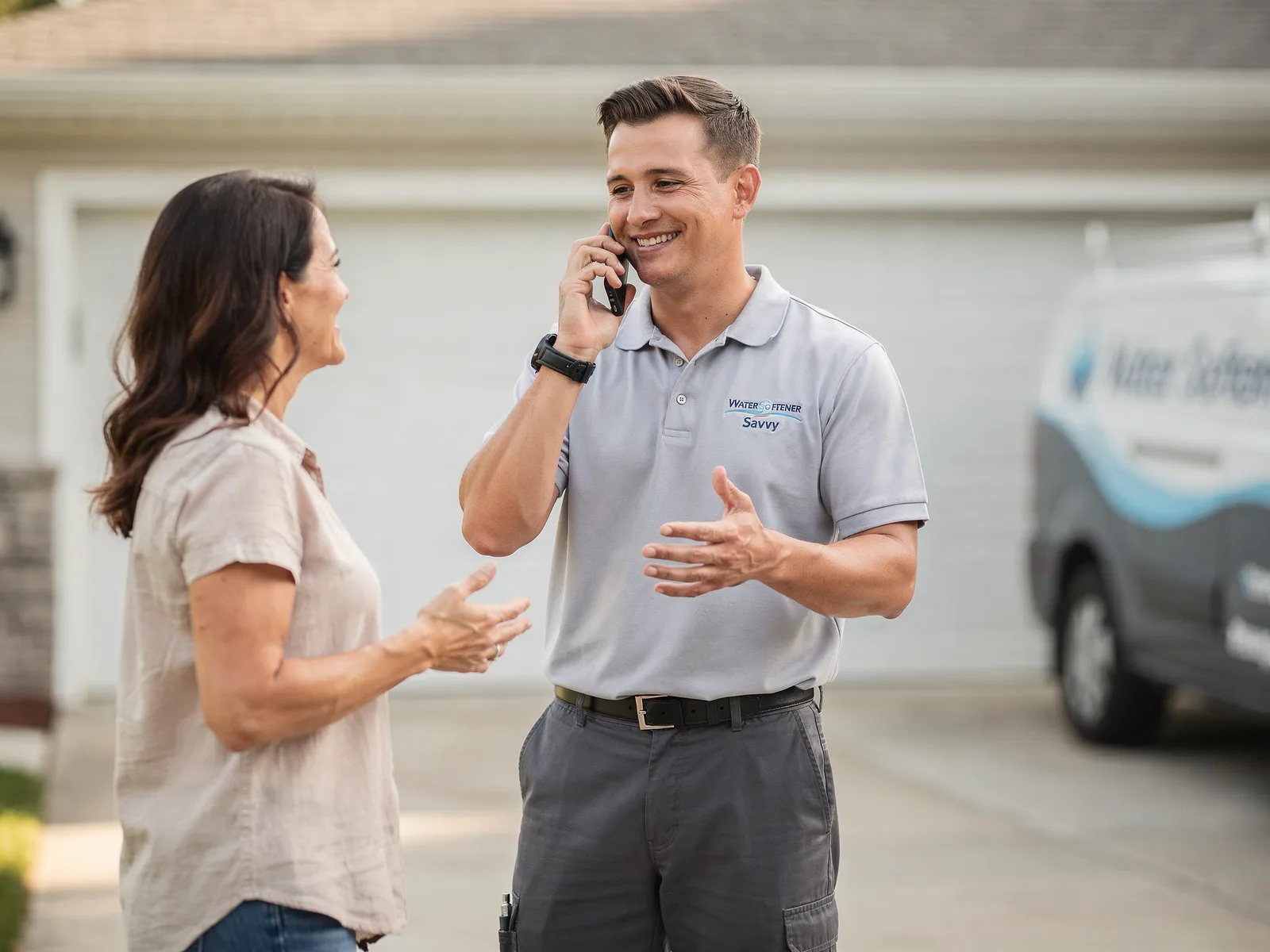 Water Softener Installation Germantown, IL FAQs